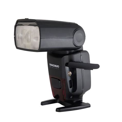 Yongnuo Bater A De Ion De Litio Yn Li Flash Speedlite