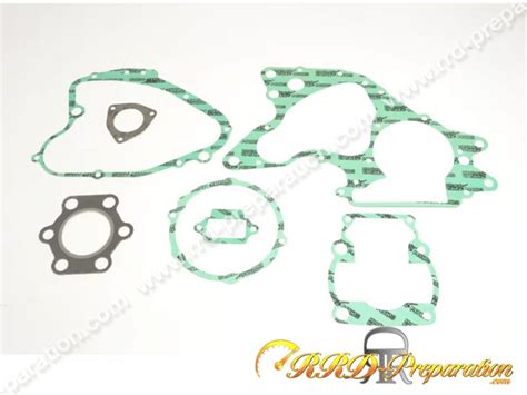 Kit Joints Moteur Complet Pi Ces Athena Pour Moteur Suzuki Rm