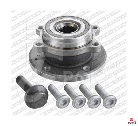 NTN/SNR R15456 Комплект подшипника ступицы колеса