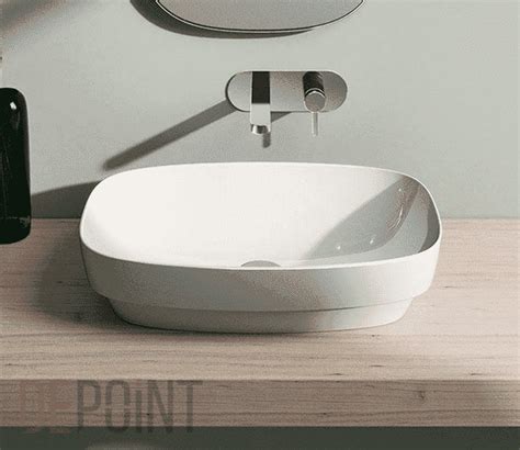 ᐉ Керамическая раковина 60 см Catalano Green Lux (160AGRLX00) Купить в ...