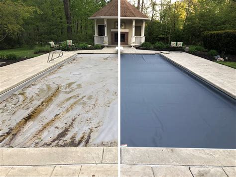 pool cover repair 2