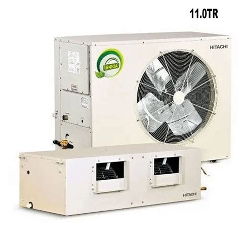 Hitachi R410a 110tr Single Circuit Ductable Ac At Rs 220000 Hitachi