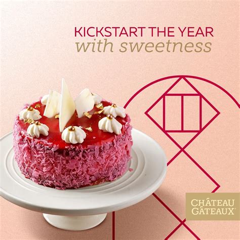 Château Gâteaux Ready To Indulge In The Tropical Flavours Of Our