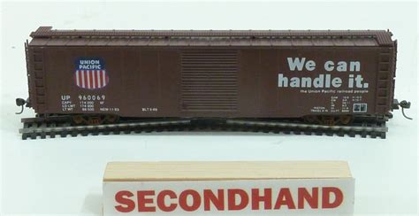 Union Pacific Box Car 960069 Unboxed Garden Railway Specialists Tel