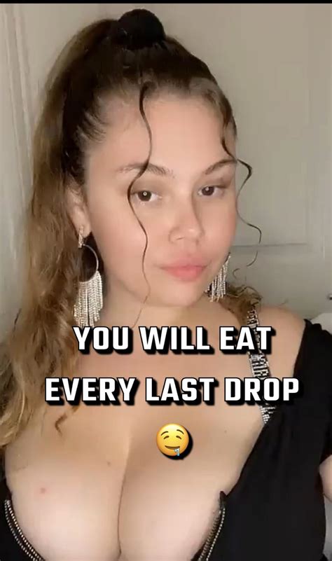 You Will Remain Pussy Free Eat Your ENTIRE Load For Me Scrolller