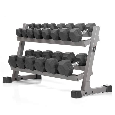 Buy Xmark 10 50 Pound Dumbbells Weight Set 7 Pairs With Weight