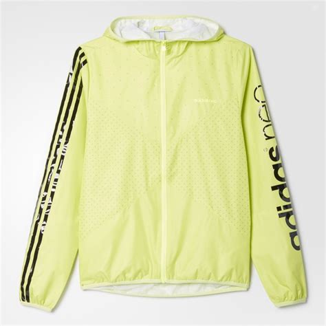 Купить Спортивная ветровка Adidas Адидас мужские Нео ветрозащитный ...