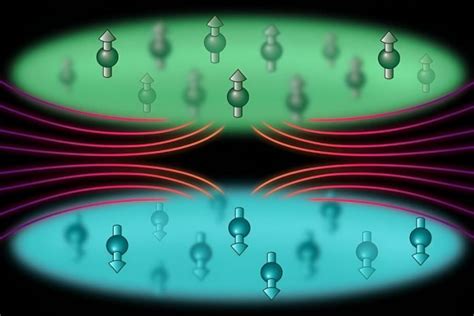 MIT scientists pioneer a technique to place atoms closer than ever ...