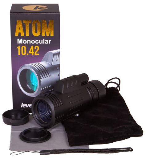 Levenhuk Atom 10x42 Monoküler - AVmarketi.com
