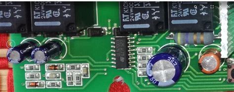 [Brun] Problème portail CAME ZBX74-78