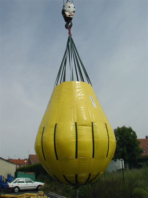 Musthane Underwater Lifting Bags