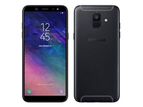 Samsung Galaxy A6 2018 - Notebookcheck.net External Reviews