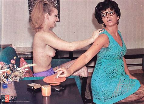 Vintage Magazines Porno Revy ZB Porn