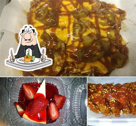 Memphis Style Hot Wings Park Ave In Memphis