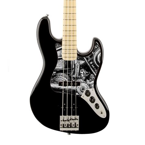 Pickguard Type Jazz Bass musicdesign