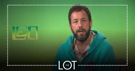 Stars Of Candy Cane Lane And Rescuing Christmas Adam Sandler