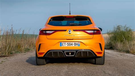 2018 Renault Megane RS First Drive: It's Not About Power