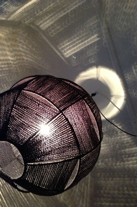 Woolball Soft Geometry Woven Design Hand Weaving