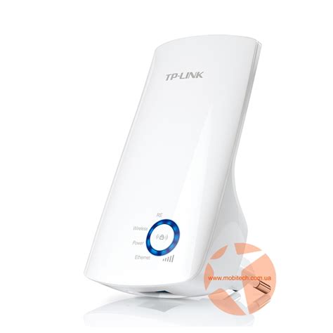 Репитер TP-Link TL-WA850RE цена, обзор, отзывы / Мобитек