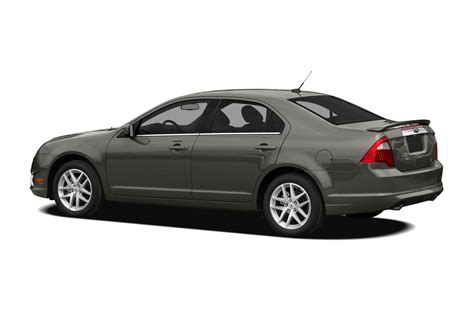 2012 Ford Fusion Specs Prices Mpg Reviews And Photos