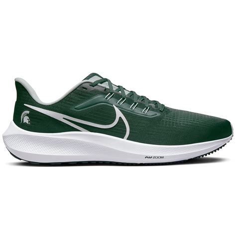 Nike Running Shoes Black And Green
