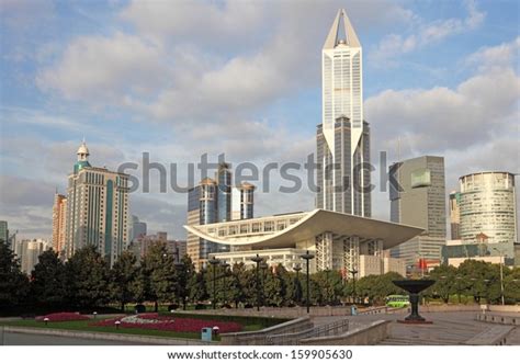 188 Peoples Square Shanghai Images, Stock Photos, 3D objects, & Vectors | Shutterstock