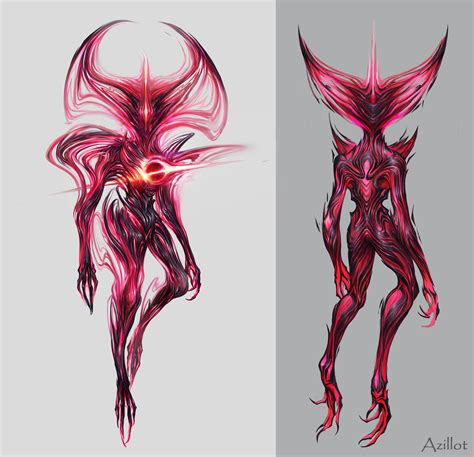 ArtStation - Айзар - аспект искажения