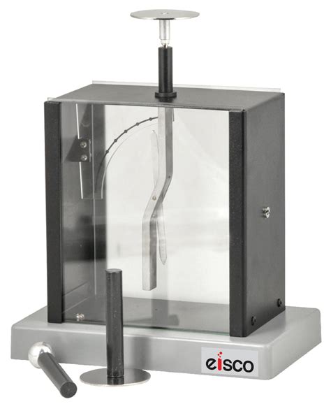 Eisco Labs Large Needle Electroscope