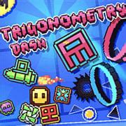 Trigonometry Dash Play Reaction Time Game Online