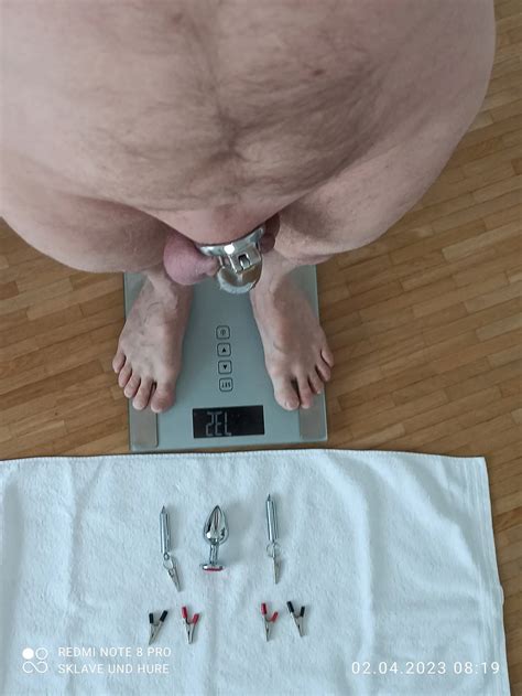 Mandatory Weighing And Cagecheck Of 02 04 23 17 Nude Pics XHamster