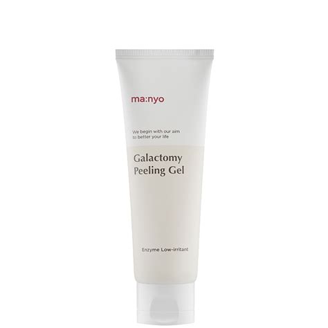 Ензимна пілінг-скатка з галактомісісом Manyo Galactomy Peeling Gel 75 ...
