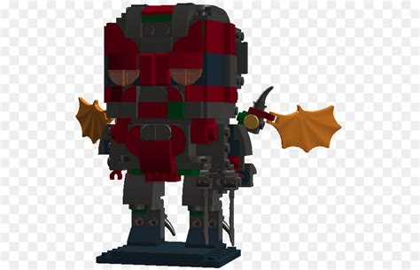 макута, бионикл, Лего Brickheadz