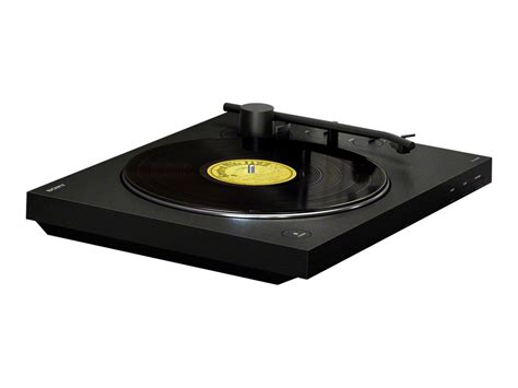 Sony PS-LX310BT - turntable - Paradigm PCs