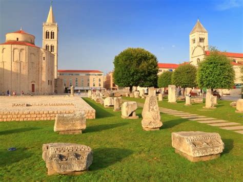 Everything You Need To Know Before Visiting The Roman Forum In Zadar