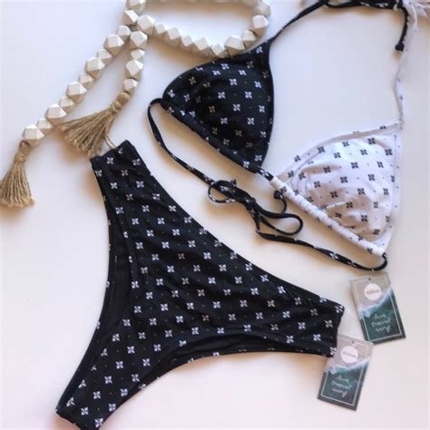 Eidon Surf Swim Eidon Surf Bikini Set With The Kali Slider Bikini