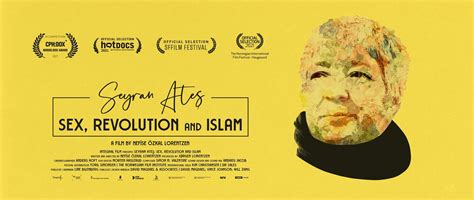 Documentary Seyran Ates Sex Revolution And Islam Continues To Travel The World IAWRT