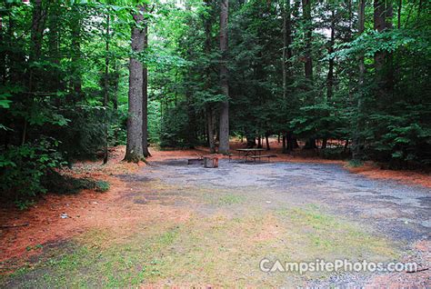 Quechee State Park Campsite Photos Camp Info And Reservations