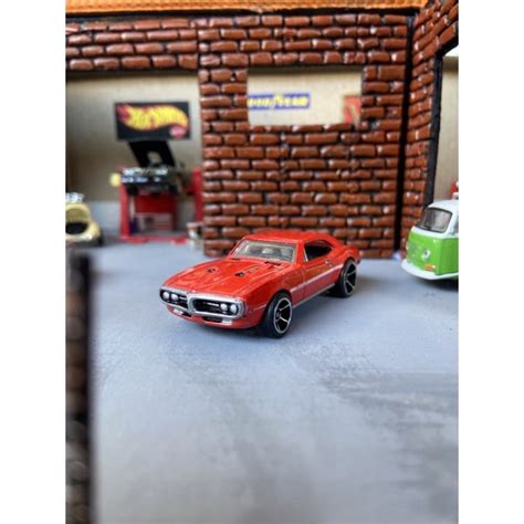 Hot Wheels Pontiac Firebird Shopee Brasil