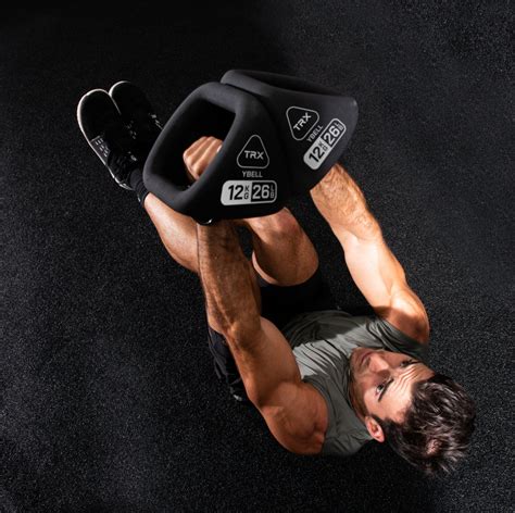 TRX YBell®­ NEO SERIES | Versatile Dumbbell & Kettlebell Combo for Full ...