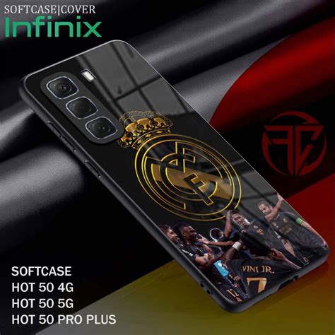 Jual Sc Softcase Kilau Infinix Hot G G Pro Plus Case Kesing Silicon Pelindung
