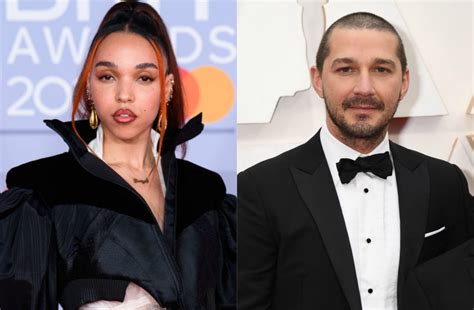 Smh Fka Twigs Sues Ex Boyfriend Shia Labeouf Accuses Him Of Sexual