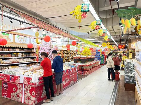 Siêu thị Lotte Mart Đà Nẵng và những trải nghiệm cực thú vị