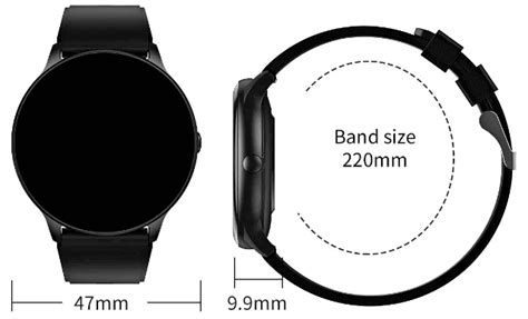 Senbono MAX14 SmartWatch: Specs, Price, Pros & Cons - Chinese Smartwatches