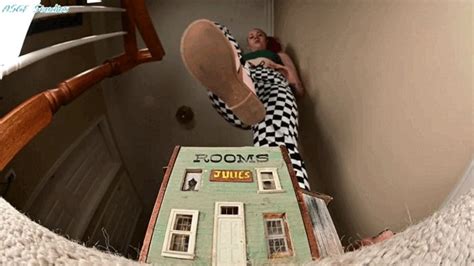 Bratty B Destruction Continues MOV Amateur Soles Giantess And Footjobs Clips Sale