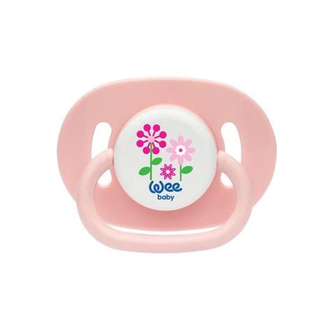 Wee Baby ოვალური ფორმის საწოვარა - Extra.ge - 731516