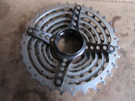 Shimano Deore XT M760 9 Speed Cassette 11 32 4537 EBay