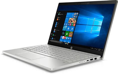 HP Pavilion 14 (14-ce) - i5-8265U · UHD Graphics 620 · 14.0”, HD (1366 ...