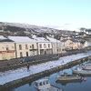 Carnlough Beach - Photo "Carnlough Harbour" :: British Beaches