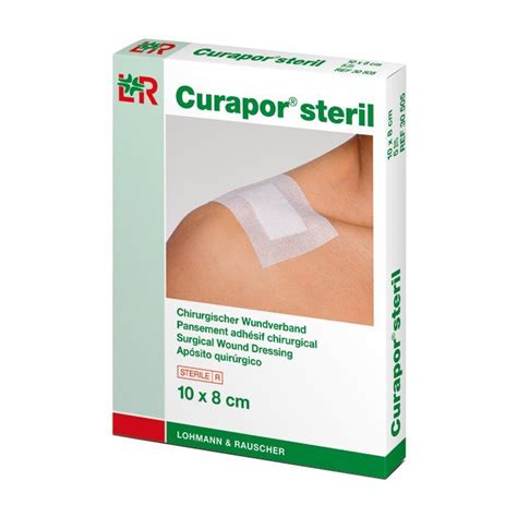Curapor Surgical Dressing - Healthcare United
