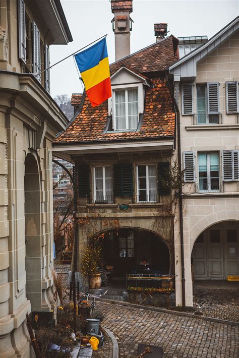 Берн - самый красивый и атмосферный город Швейцарии!